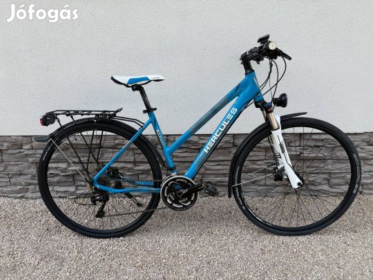 Hercules Icona XT 28" női trekking kerékpár