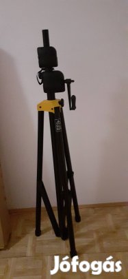 Hercules LS700B hang és fény állvány,vadonat új