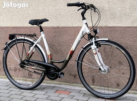 Hercules Premium Uno 7.  Gyönyörű kerékpár.