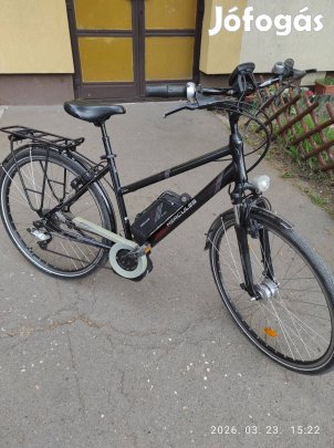 Hercules Roberta 24DD elektromos kerékpár eladó