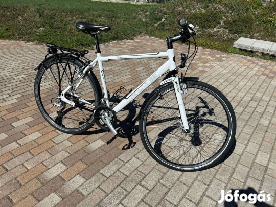 Hercules Rocco Light Trekking kerékpár 28" (53 cm, M méret)