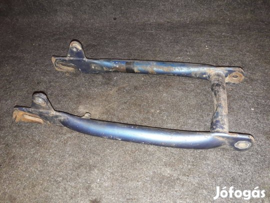 Hercules Sachs gyári hátsó teleszkóp