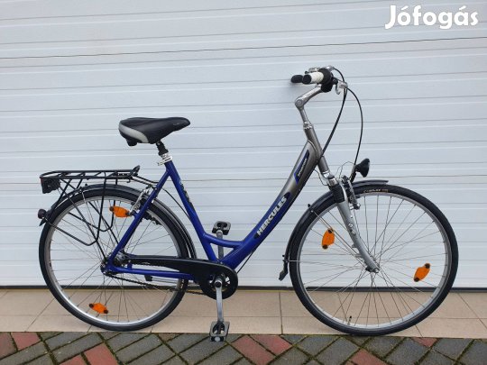 Hercules Sporting (28) Mélyvázas Női kerékpár eladó