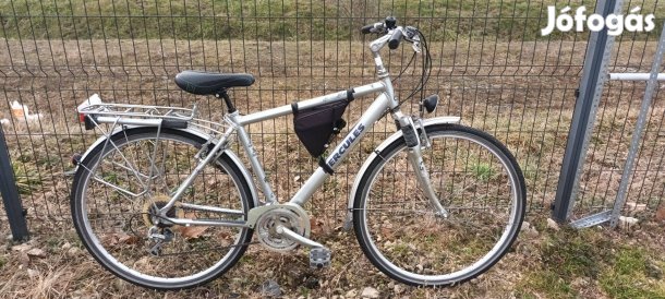 Hercules Trekking férfi 28-as kerékpár Hercules Bali alumínium váz