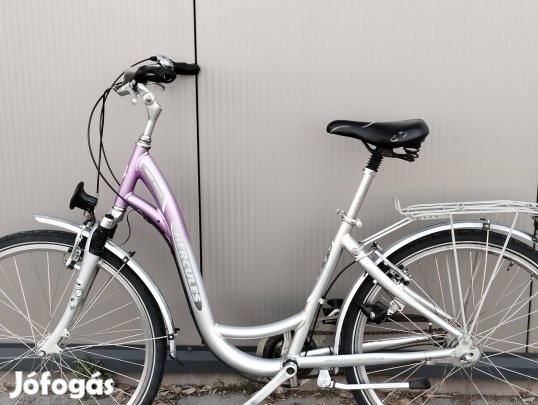 Hercules Uno Wave Mélyvázas kerékpár jó állapotban olcsón