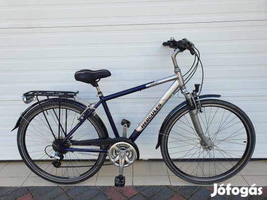 Hercules Zandar Férfi kerékpár (3) eladó Kalocsán (28")