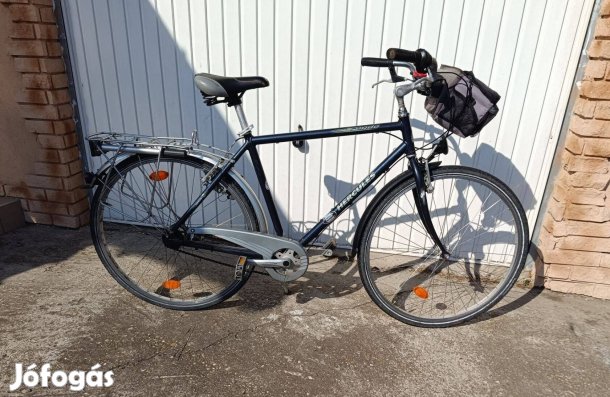 Hercules agyváltós férfi 28"-os aluvázas kerékpár bicikli jó állapotba