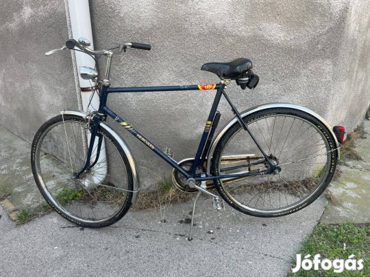 Hercules agyváltós kerékpár Retro