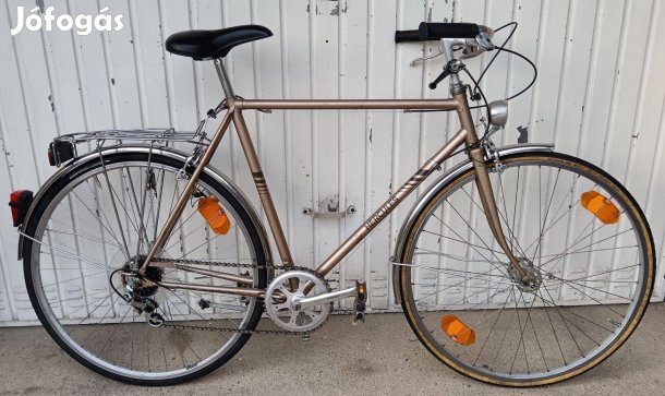 Hercules férfi trekking retro kerékpár eladó