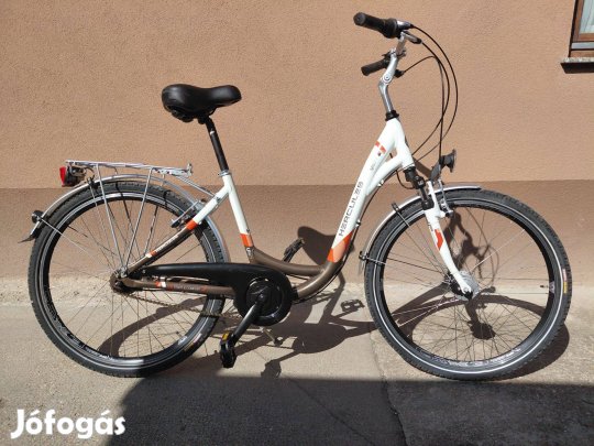 Hercules női 26-os kerékpár