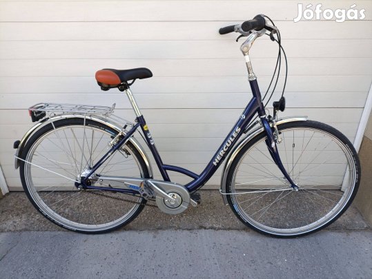 Hercules női mélyvázas kerékpár