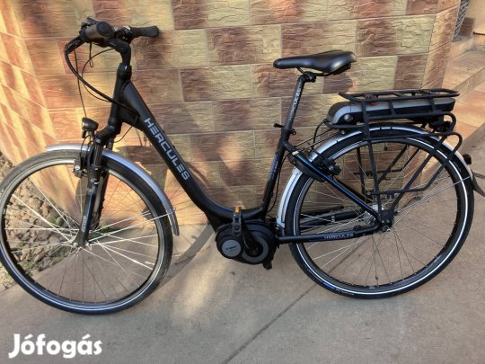 Hercules roberta 7 bosch e bike