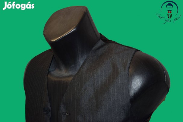 Here There kisfiú, alkalmi mellény (méret:152)