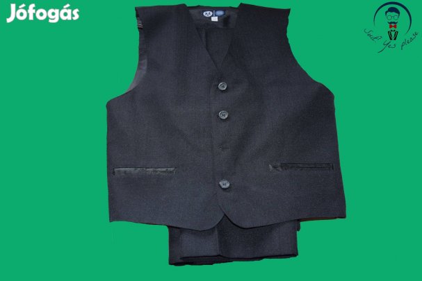 Here There kisfiú mellény nadrággal (méret:146)