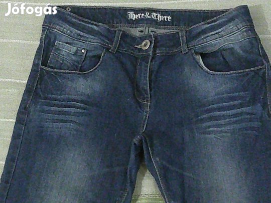 Here &There sztrecs női farmer ( 38-as )
