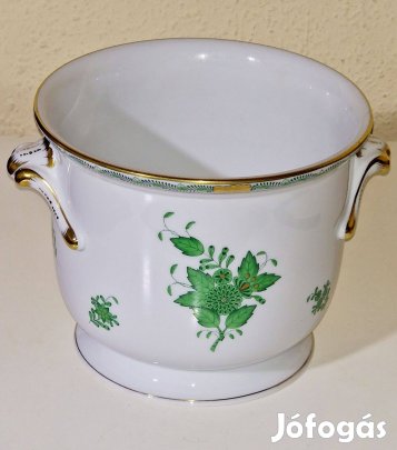 Herendi Apponyi mintás kaspó