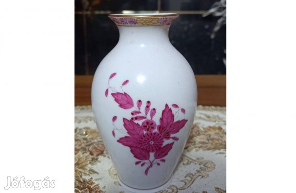 Herendi Apponyi mintás váza