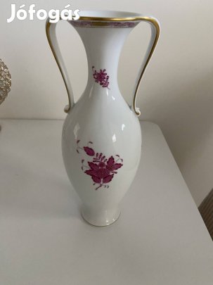 Herendi Apponyi váza 33 cm