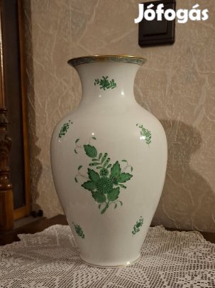 Herendi Apponyi váza! 32cm!