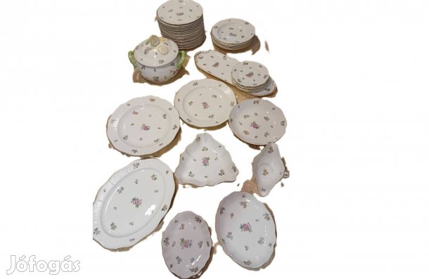 Herendi Eton 40 részek étkészlet