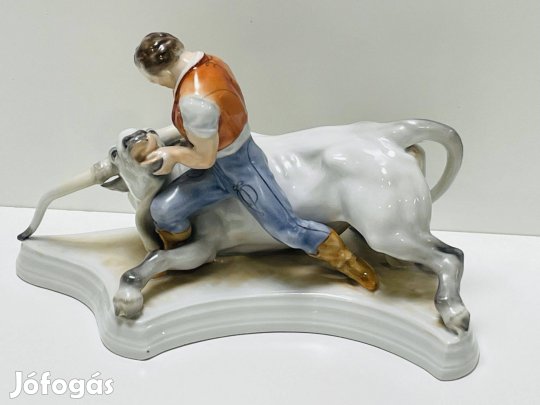 Herendi Toldi bikával