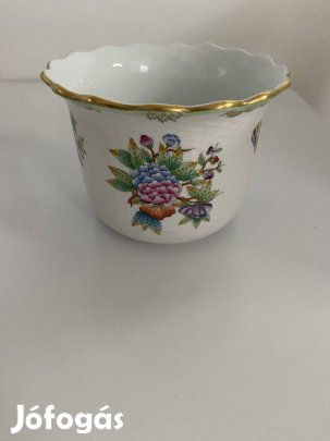 Herendi Viktória mintás kaspó