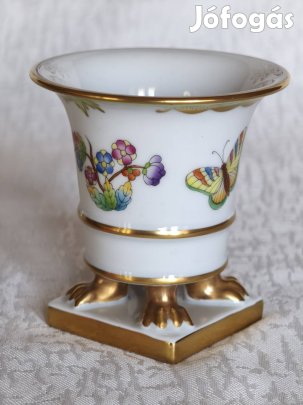 Herendi Viktória mintás kaspó