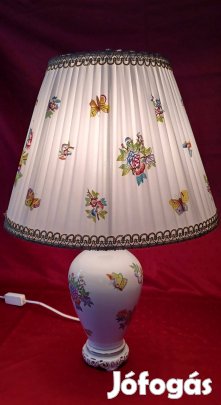 Herendi Viktória mintás lámpaváza eladó