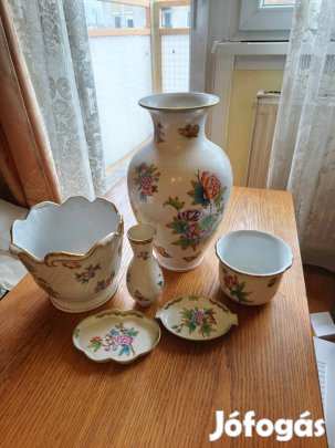 Herendi Viktória mintás szett