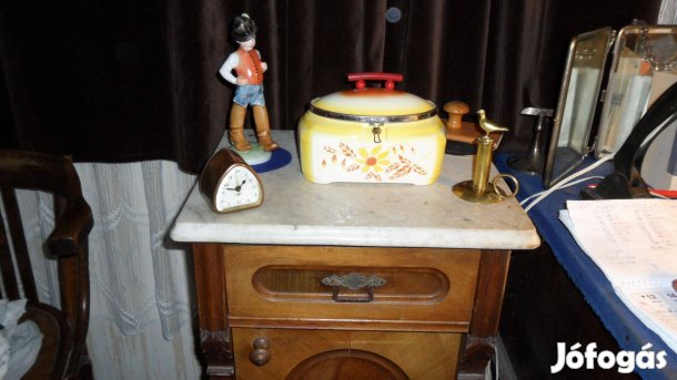 Herendi antik porcelán, állat figura, bonbonier, kaspó egyéb