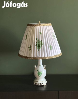 Herendi asztali lámpa