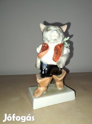 Herendi csizmás kandur