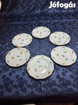 Herendi desszertes tányérok