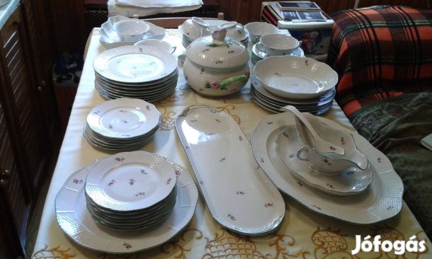 Herendi étkészlet