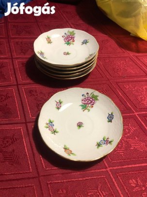 Herendi kávés csésze alj