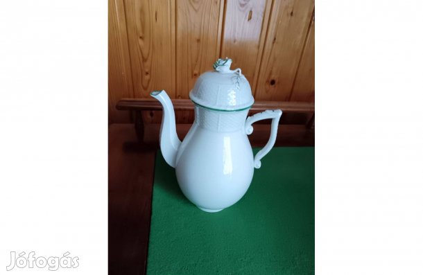 Herendi kávés kanna