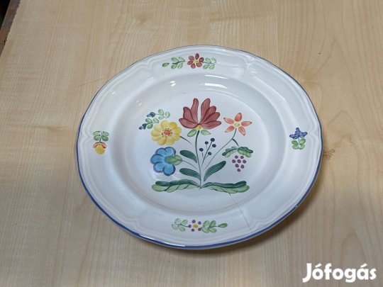 Herendi kerámia tányér