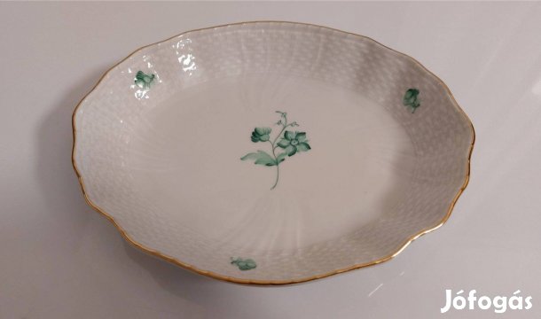 Herendi kínálótál eladó