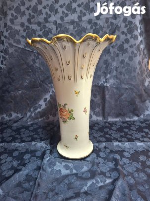 Herendi könnycsepp váza