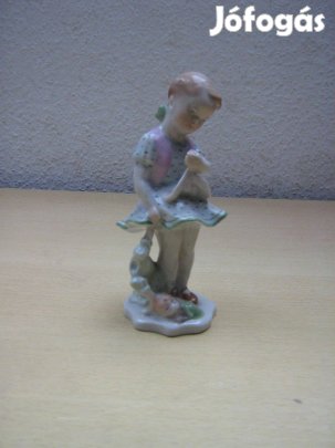 Herendi leányka eladó