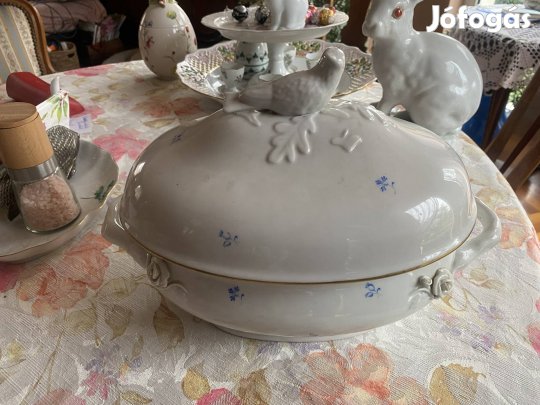 Herendi leveses tál 