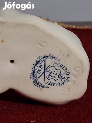 Herendi nyuszi páros