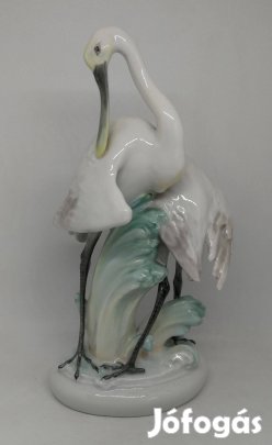 Herendi porcelán Gém pár!