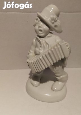 Herendi porcelán Harmonikás!