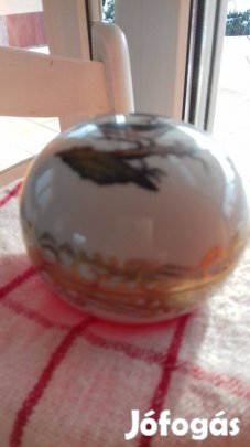 Herendi porcelán Rochild bonbonos 7x7cm