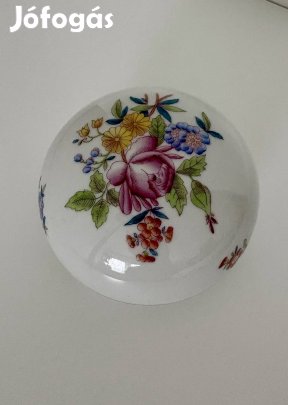 Herendi porcelán bonbonier