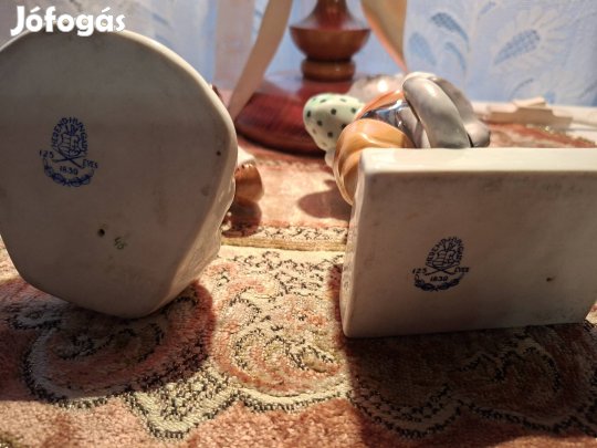 Herendi porcelán figurák 