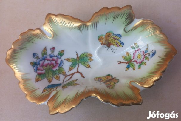 Herendi porcelán kináló tálka/gyűrű tartó eladó!