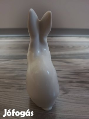 Herendi porcelán nyuszi 14cm