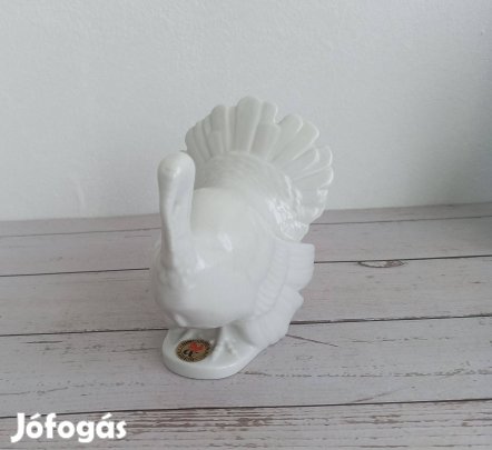 Herendi porcelán pulyka!